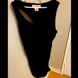 The reason for Little Black Dresses- Arden B